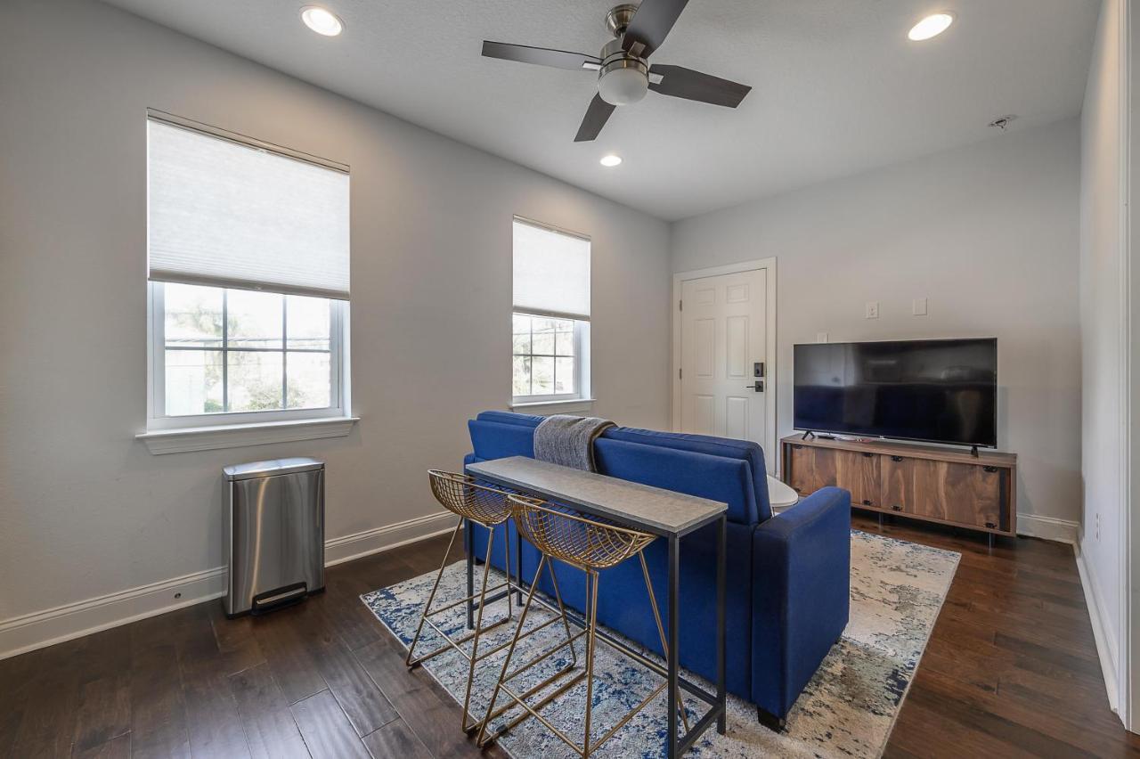 Heart Of Soho Minutes To Downtown And Stadium Unit 1 Tampa Exterior foto